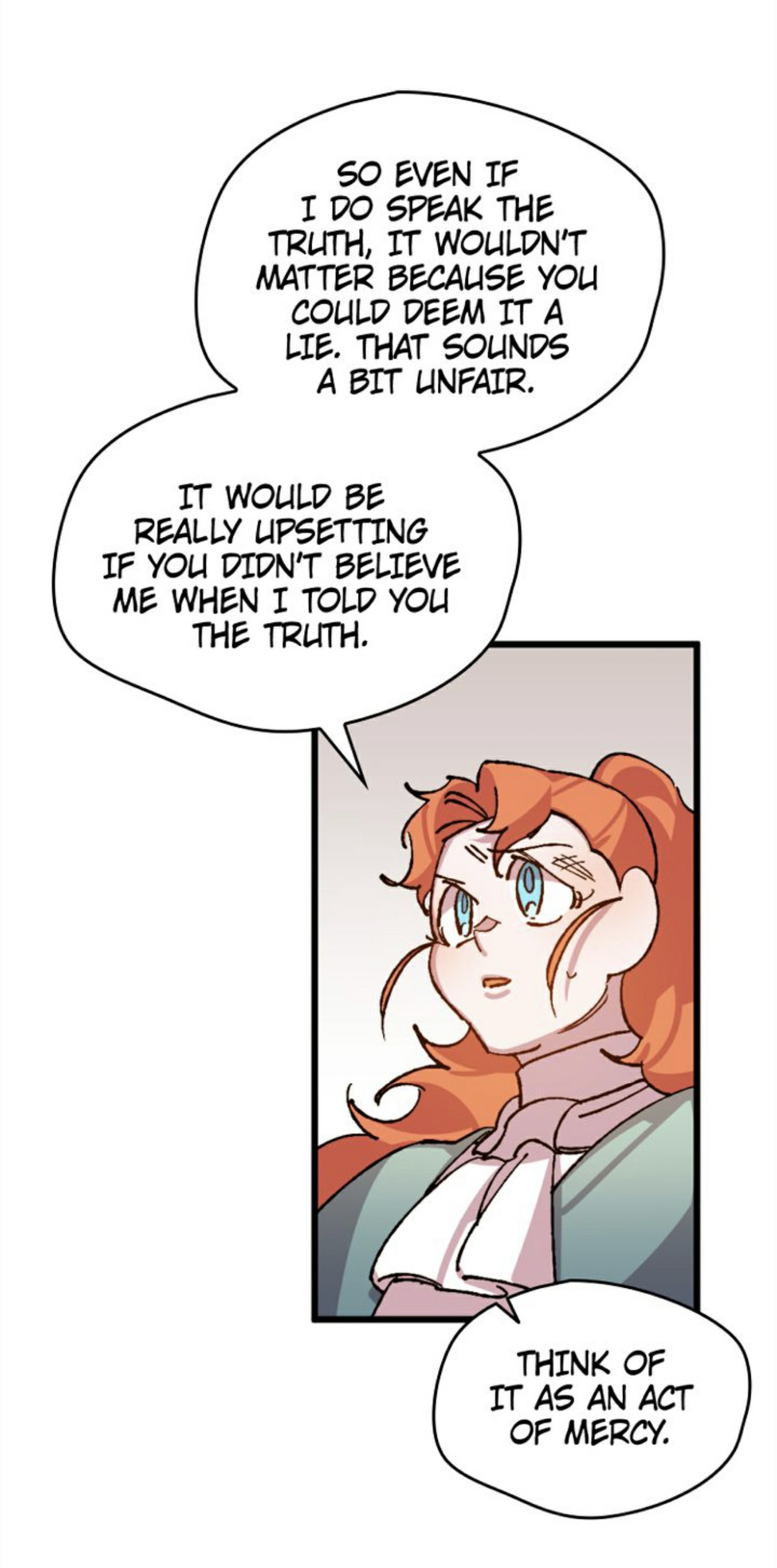 I’ll Save a Decent Family Chapter 38 - Page 53