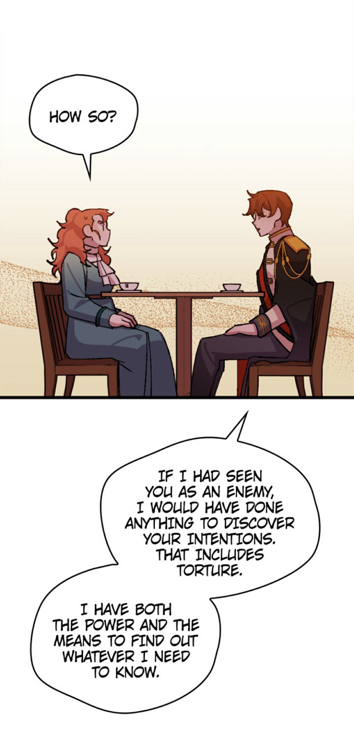 I’ll Save a Decent Family Chapter 38 - Page 54