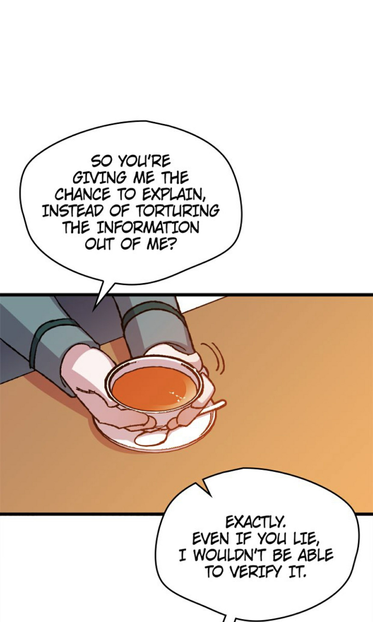 I’ll Save a Decent Family Chapter 38 - Page 55