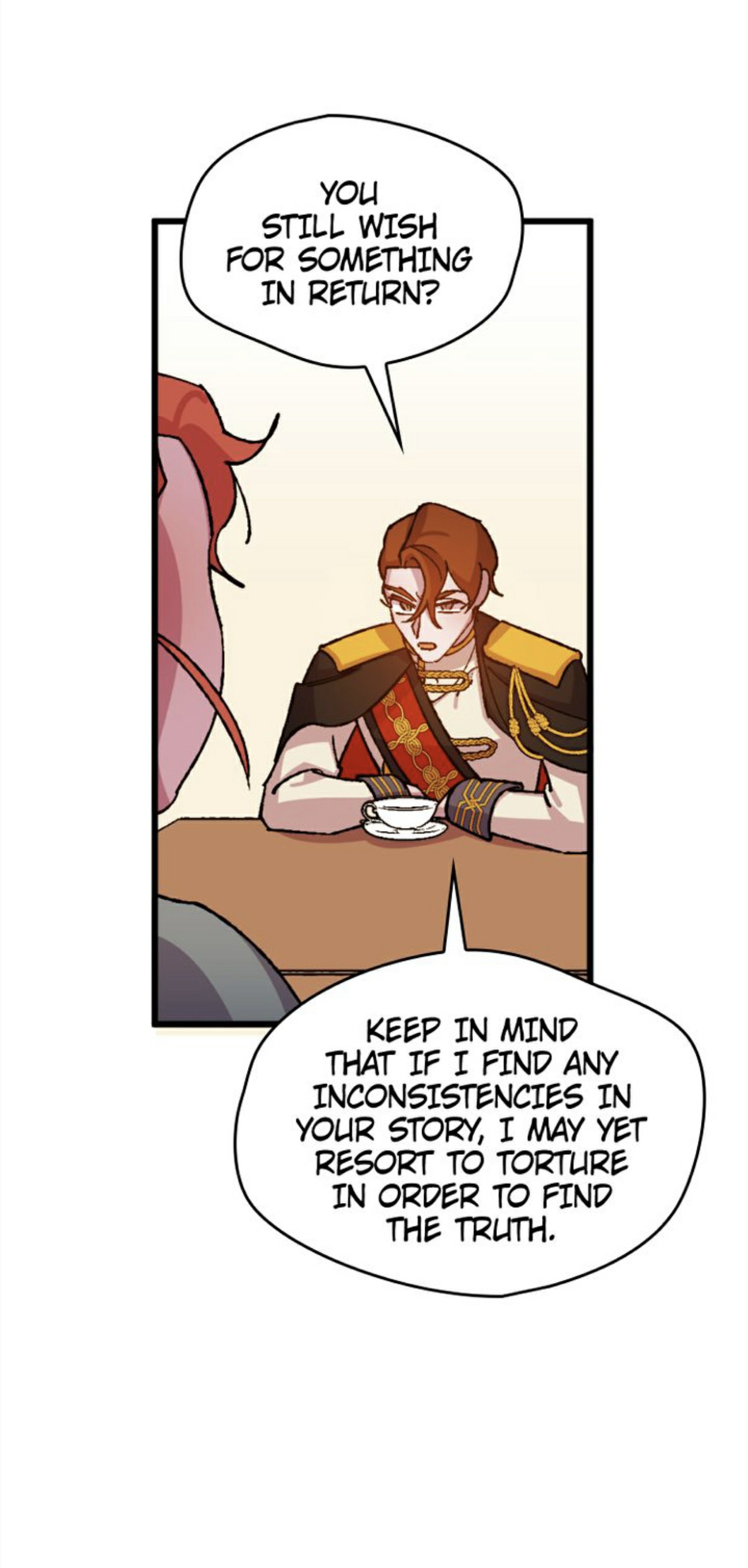 I’ll Save a Decent Family Chapter 38 - Page 58