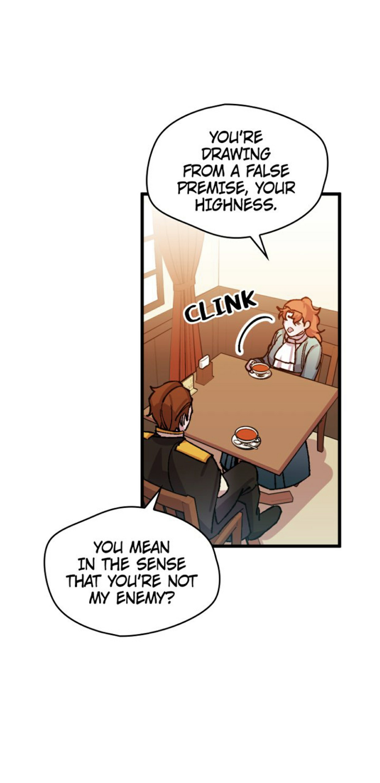 I’ll Save a Decent Family Chapter 38 - Page 60