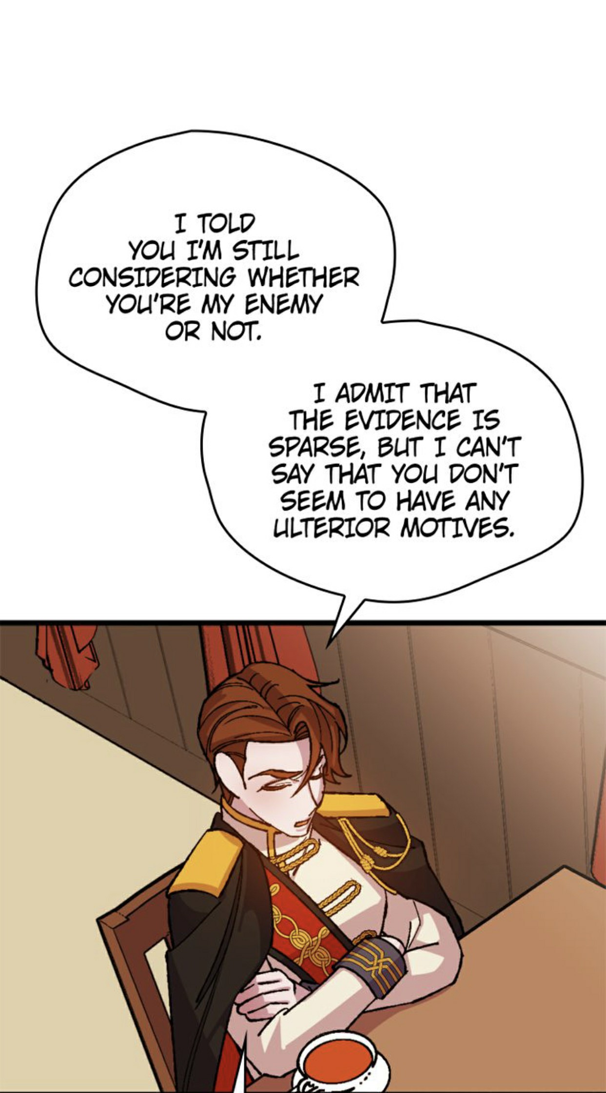 I’ll Save a Decent Family Chapter 38 - Page 64