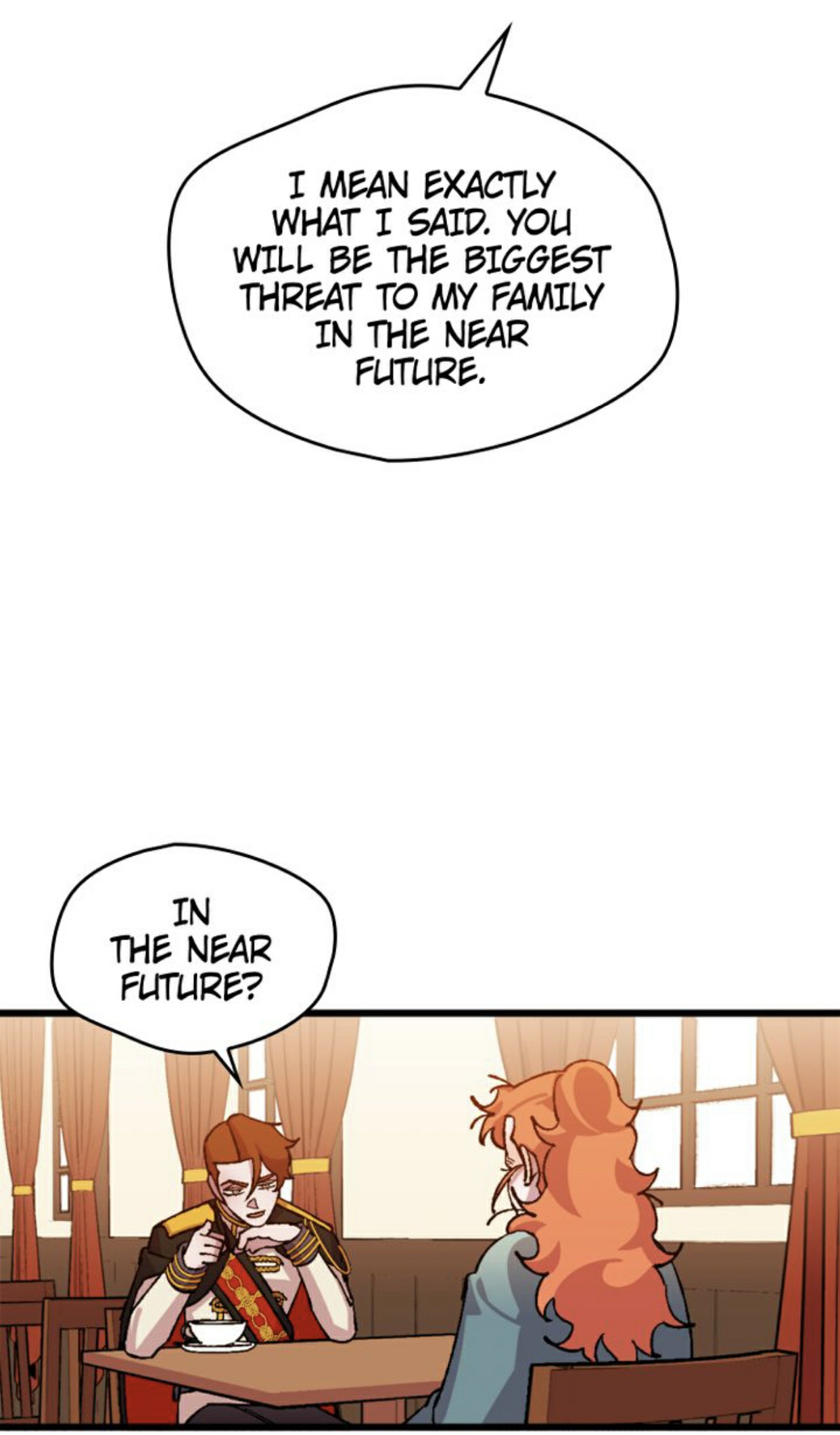 I’ll Save a Decent Family Chapter 38 - Page 70