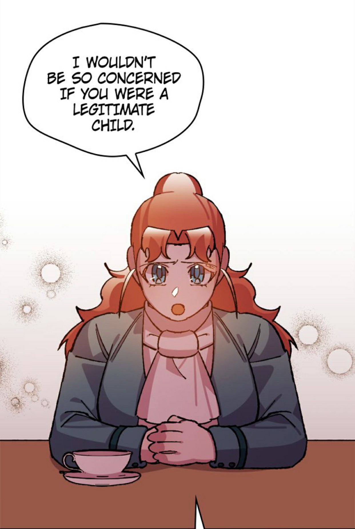 I’ll Save a Decent Family Chapter 38 - Page 78