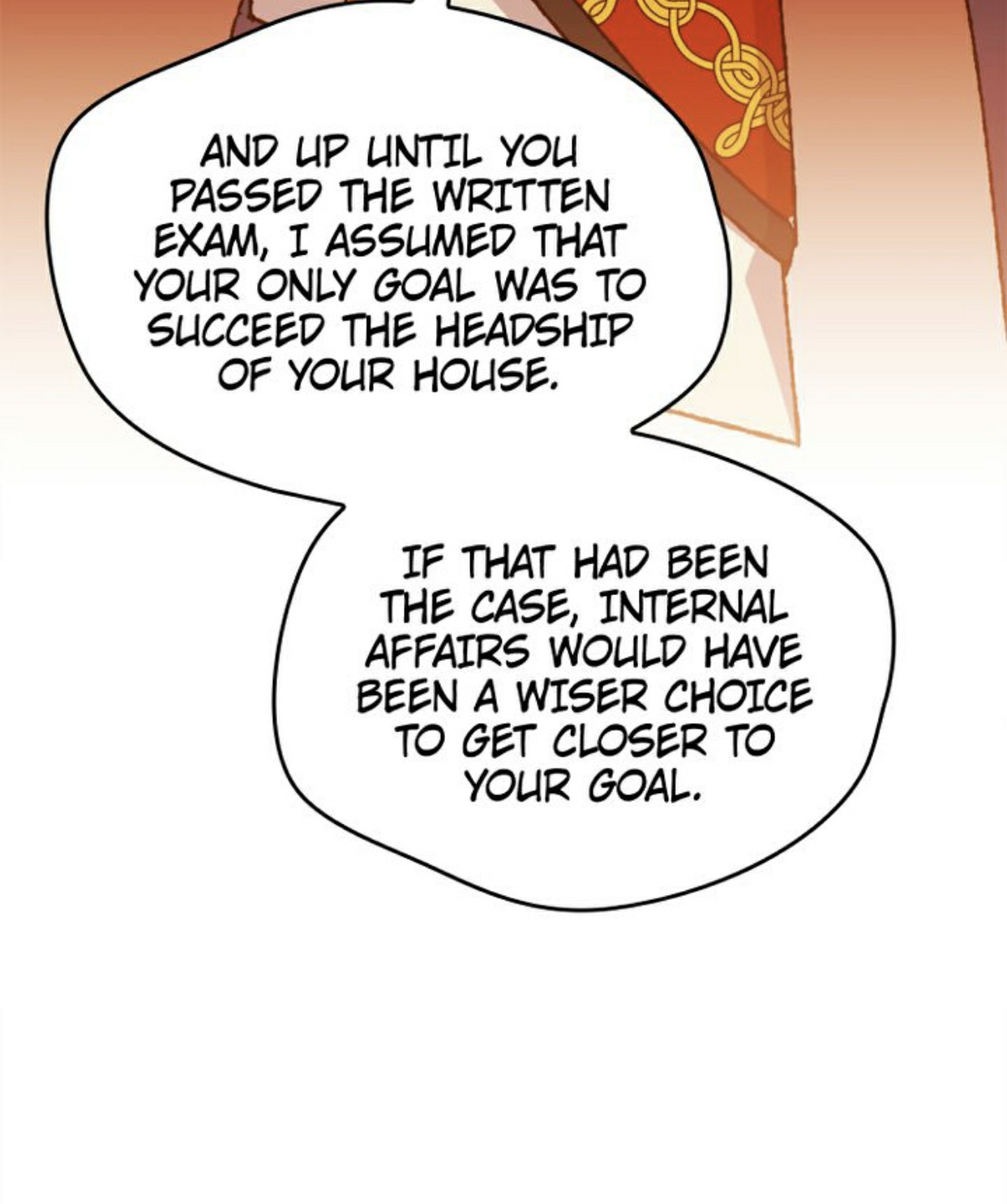 I’ll Save a Decent Family Chapter 38 - Page 8