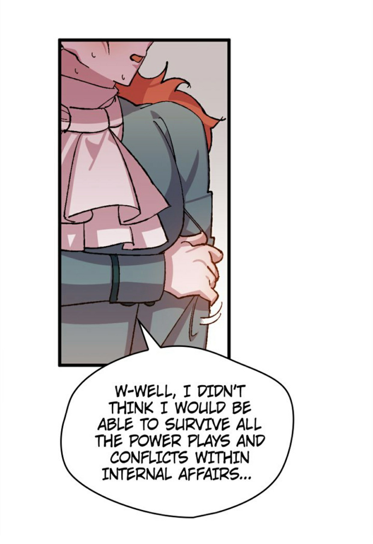 I’ll Save a Decent Family Chapter 38 - Page 9