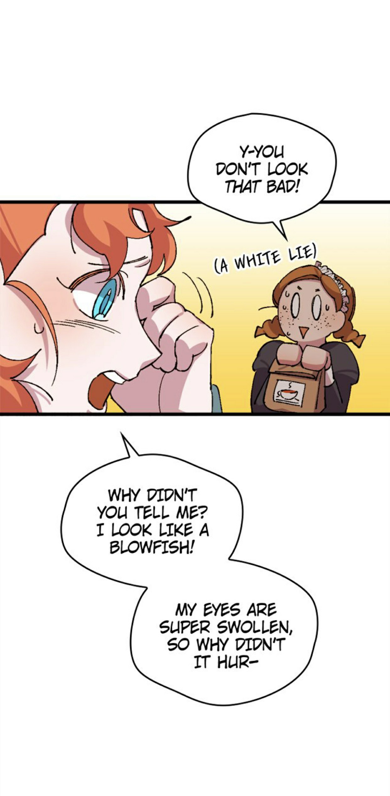 I’ll Save a Decent Family Chapter 39.5 - Page 14