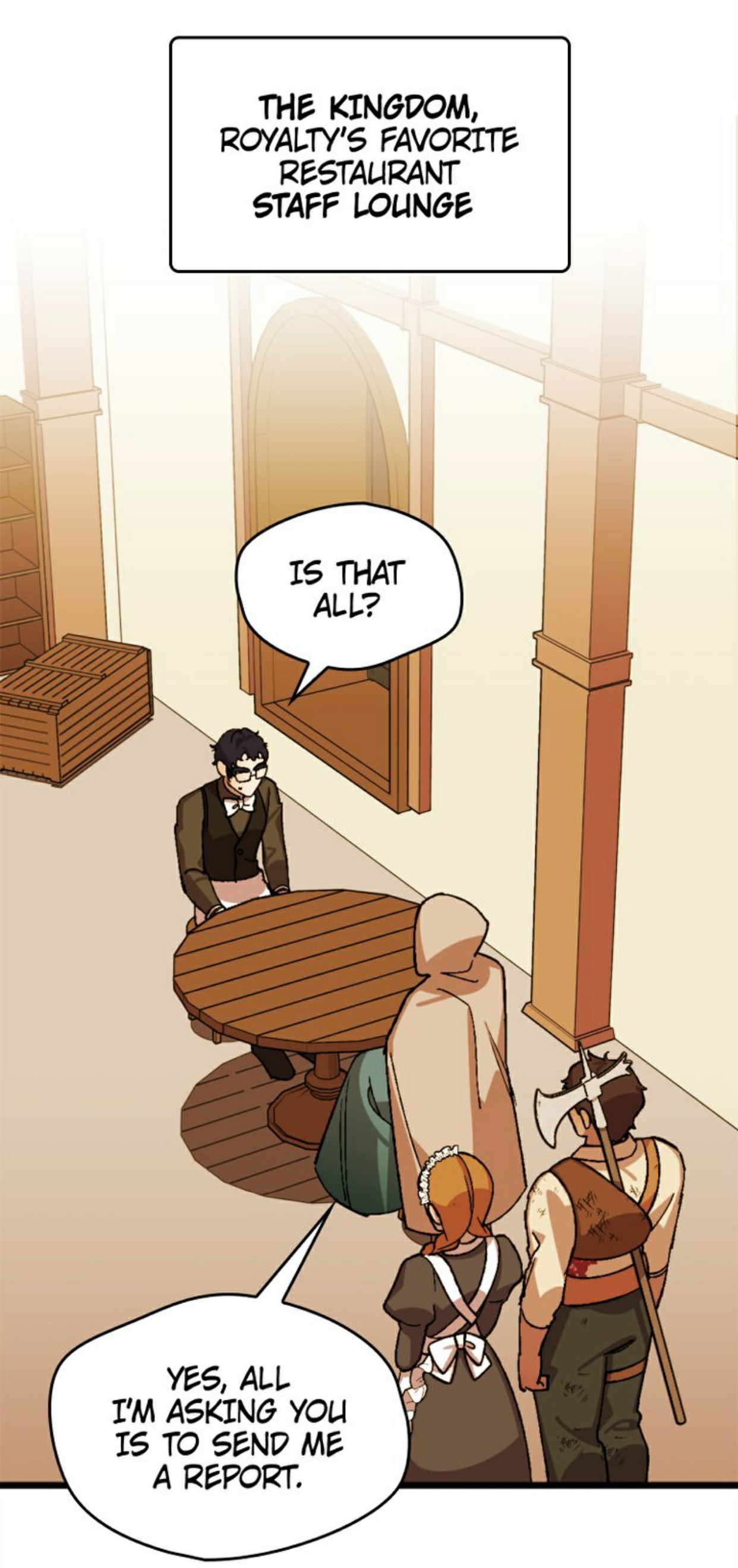 I’ll Save a Decent Family Chapter 39.5 - Page 16