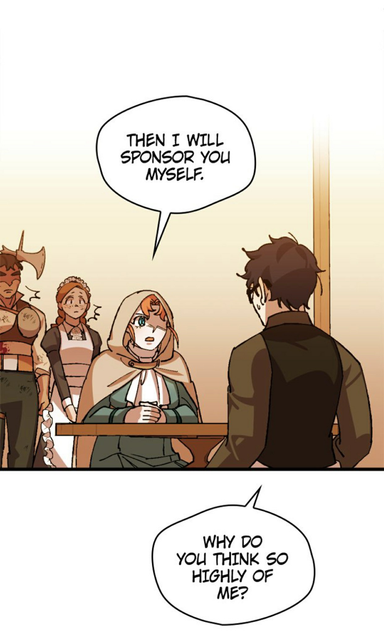 I’ll Save a Decent Family Chapter 39.5 - Page 18