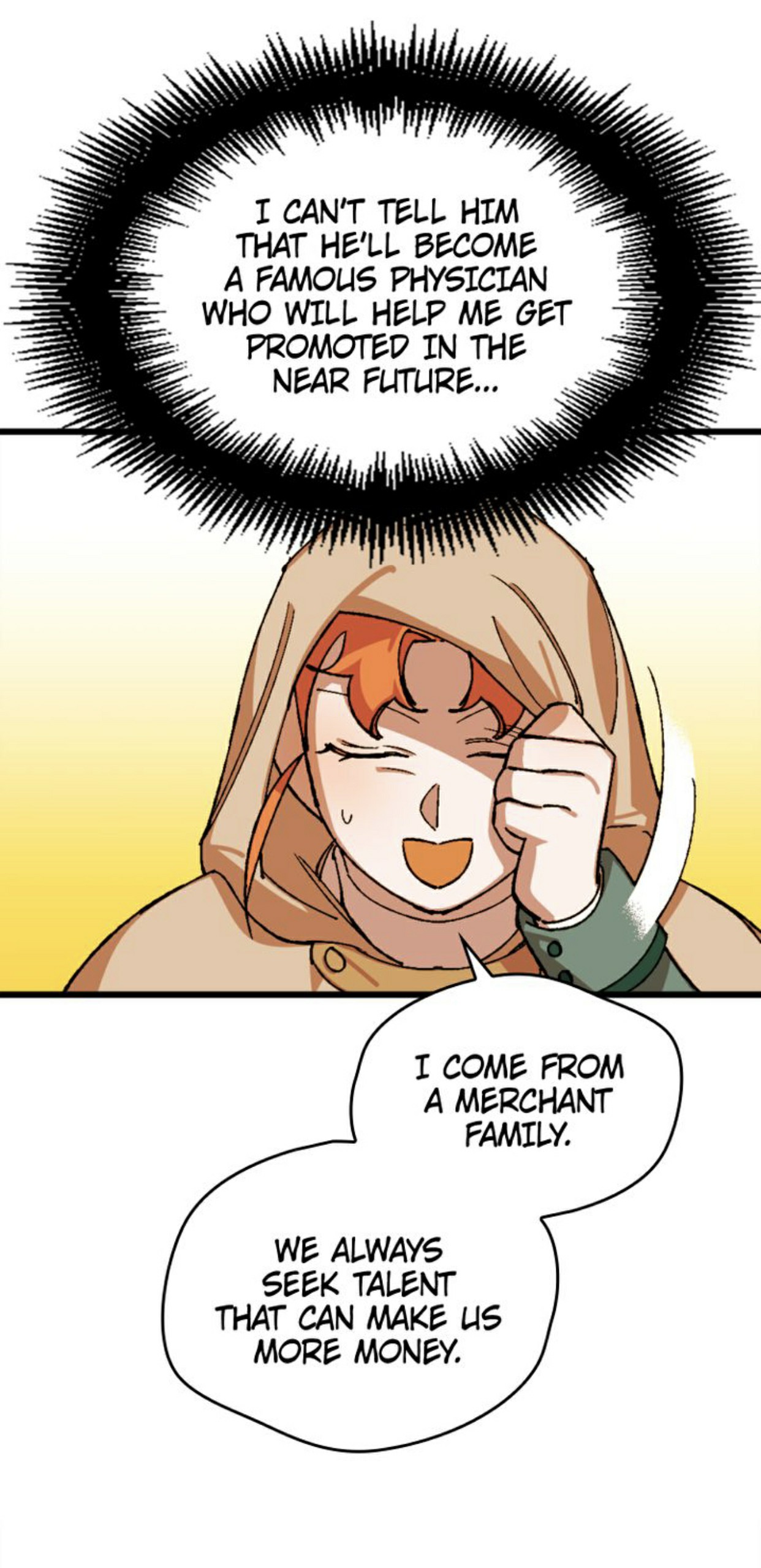 I’ll Save a Decent Family Chapter 39.5 - Page 19