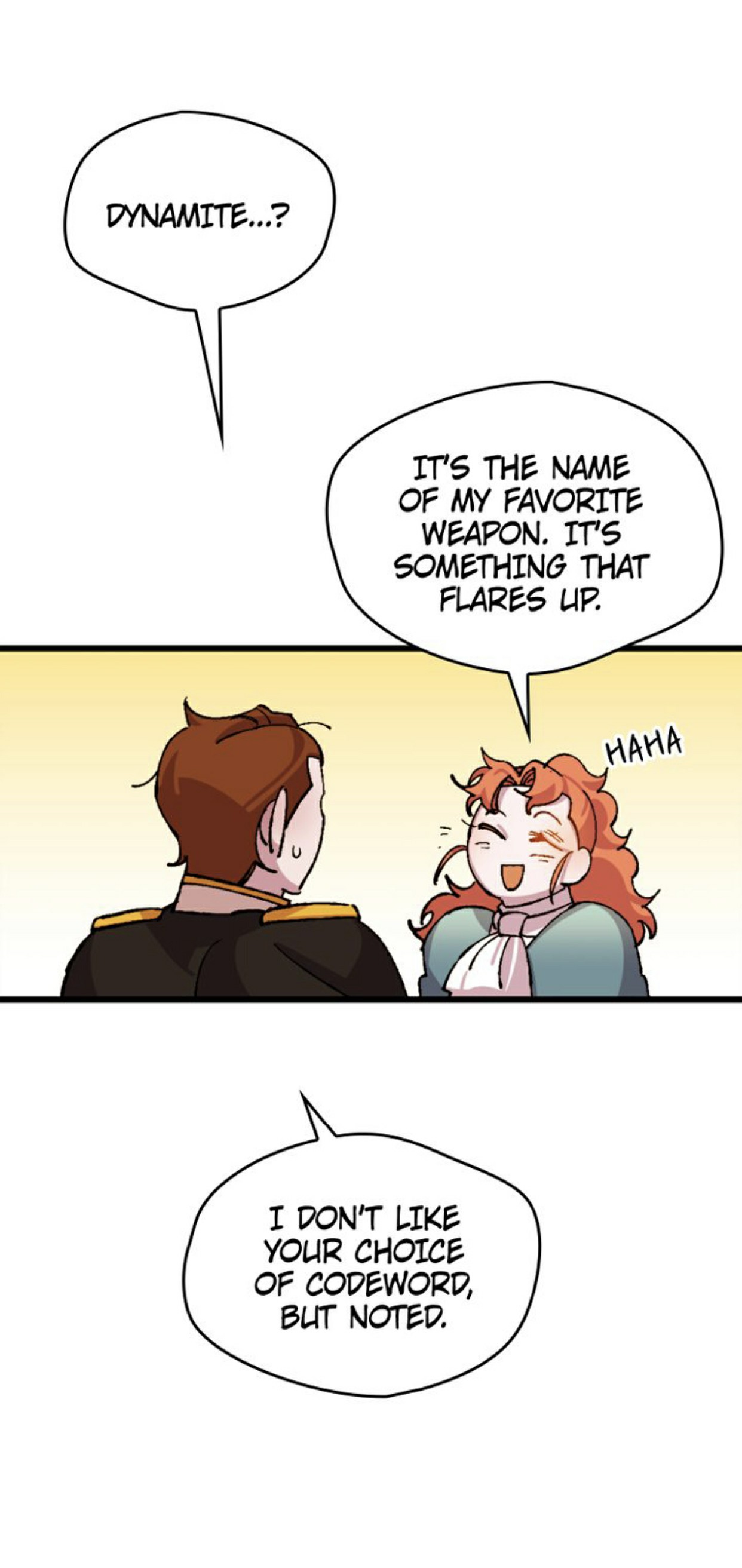 I’ll Save a Decent Family Chapter 39.5 - Page 2