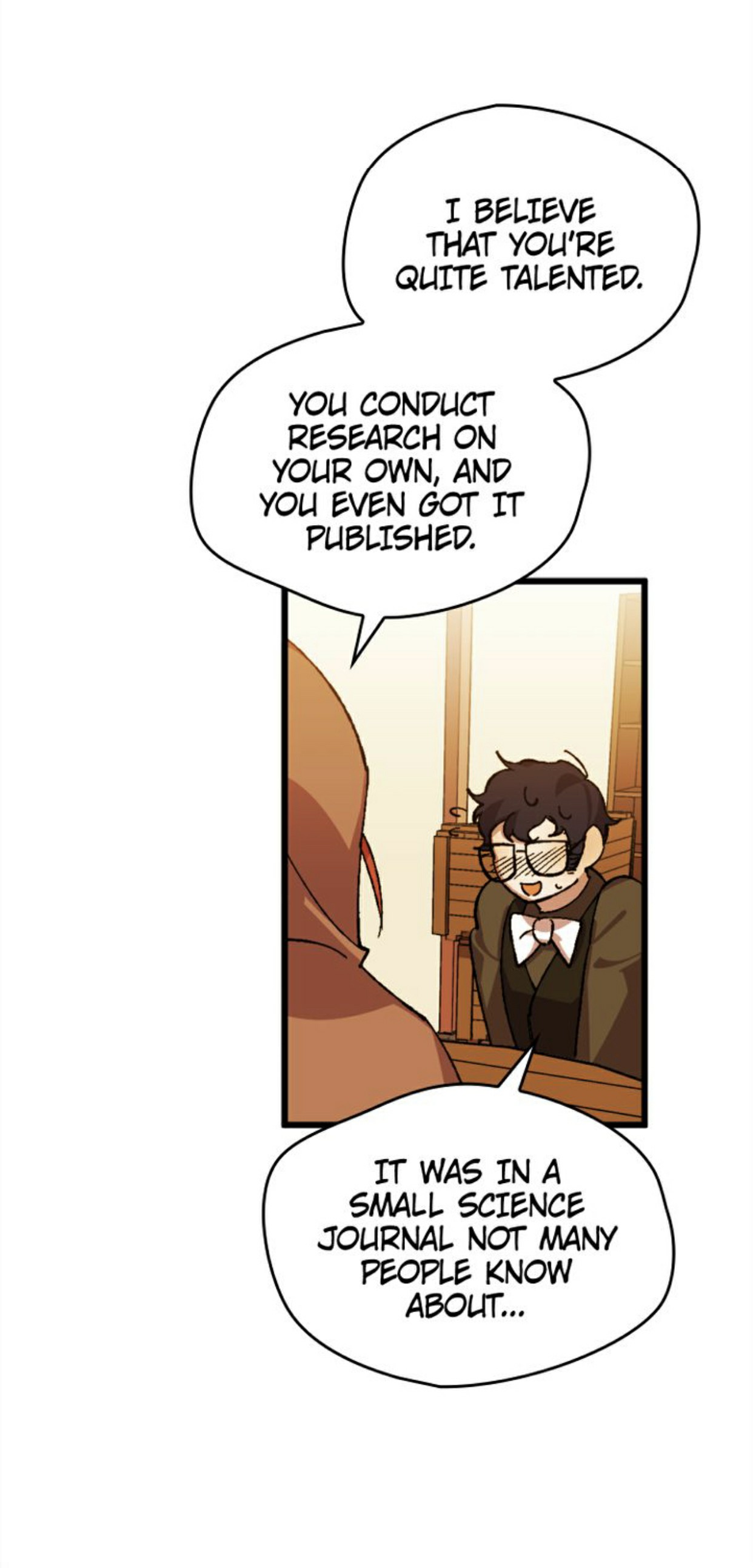 I’ll Save a Decent Family Chapter 39.5 - Page 20