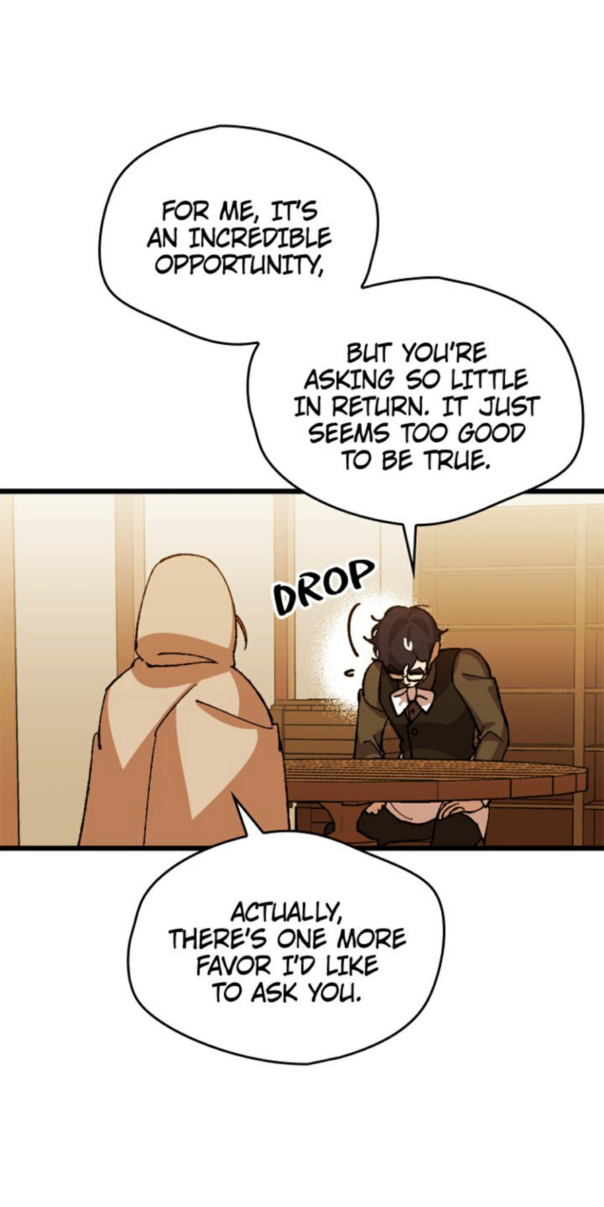 I’ll Save a Decent Family Chapter 39.5 - Page 23