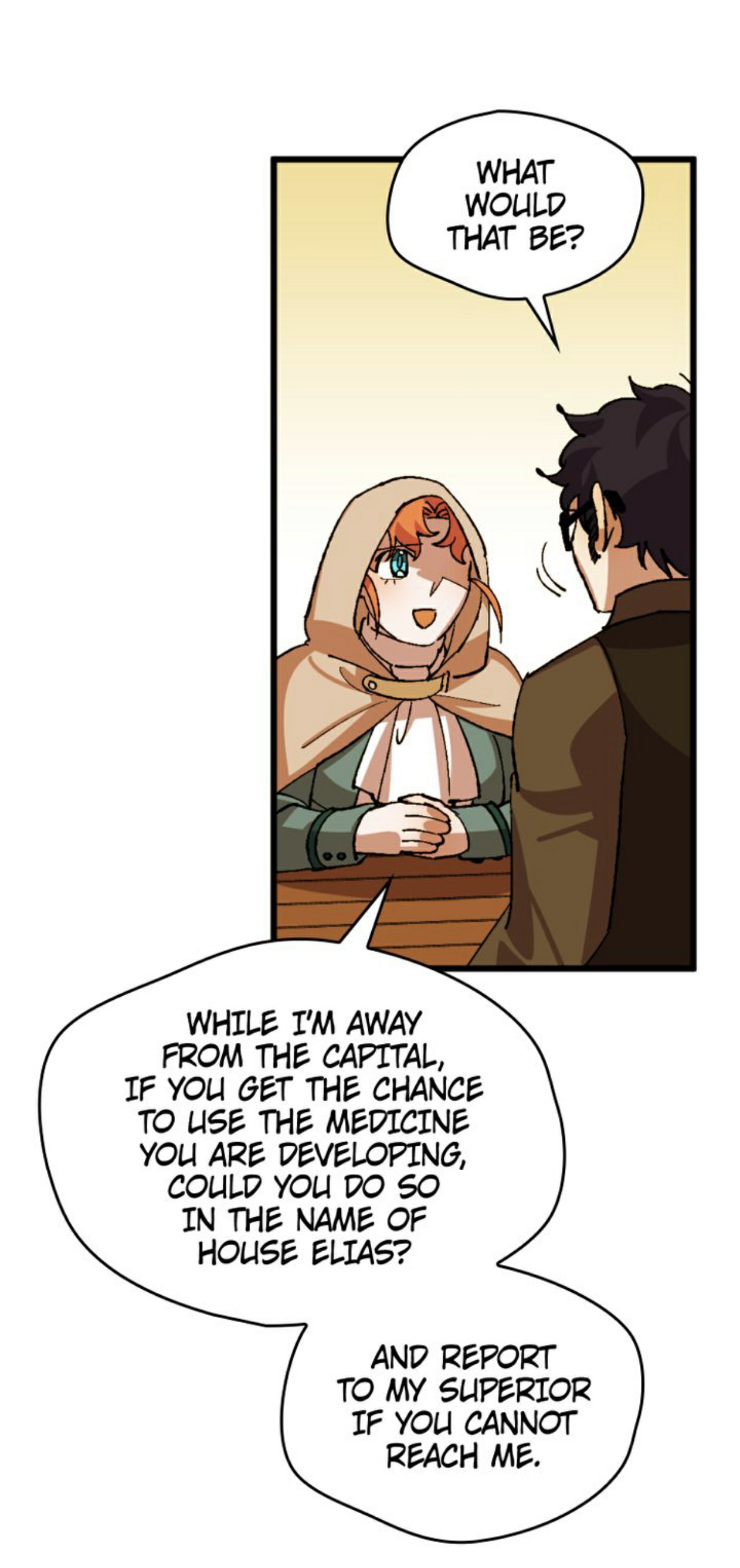 I’ll Save a Decent Family Chapter 39.5 - Page 24