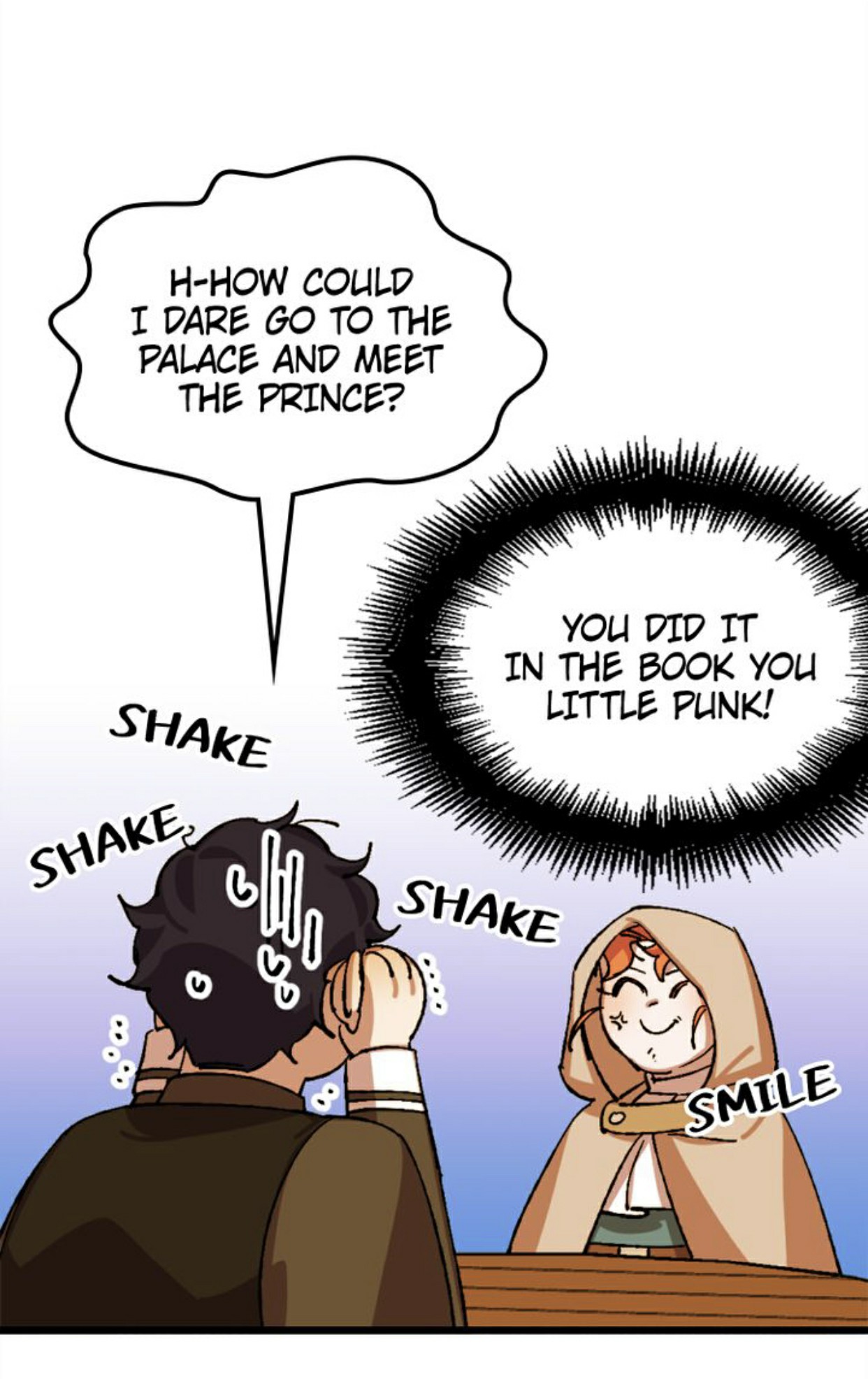 I’ll Save a Decent Family Chapter 39.5 - Page 27