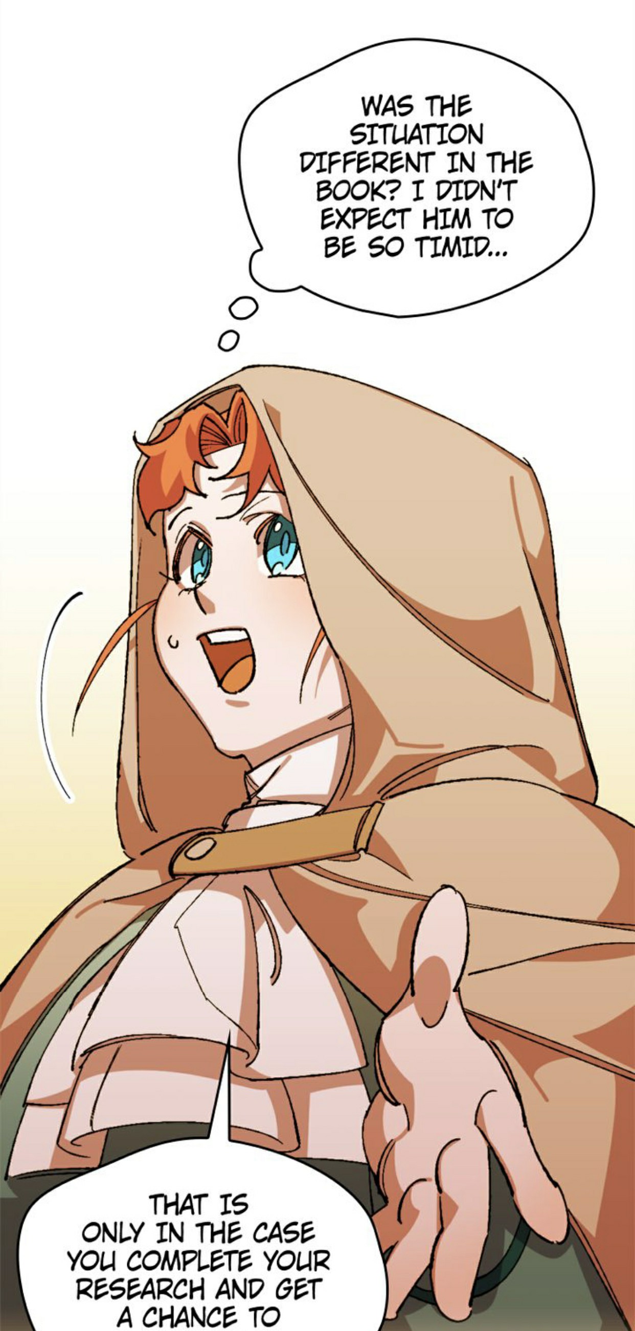 I’ll Save a Decent Family Chapter 39.5 - Page 28