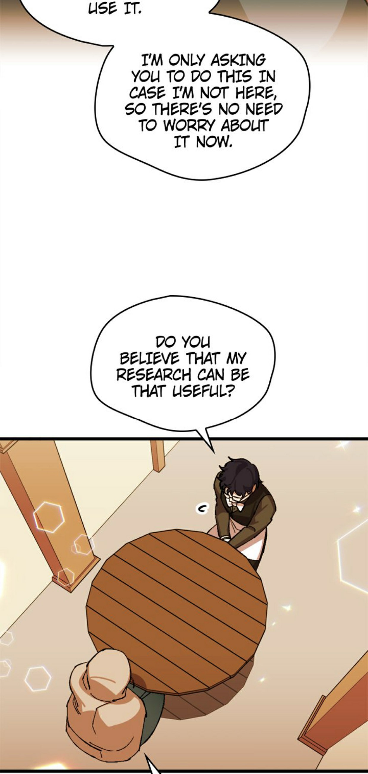 I’ll Save a Decent Family Chapter 39.5 - Page 29