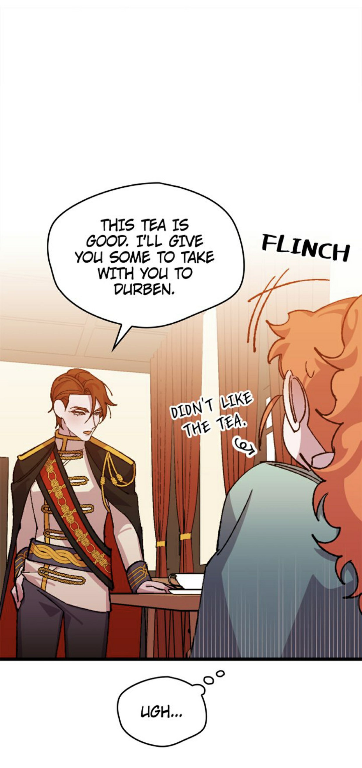 I’ll Save a Decent Family Chapter 39.5 - Page 3