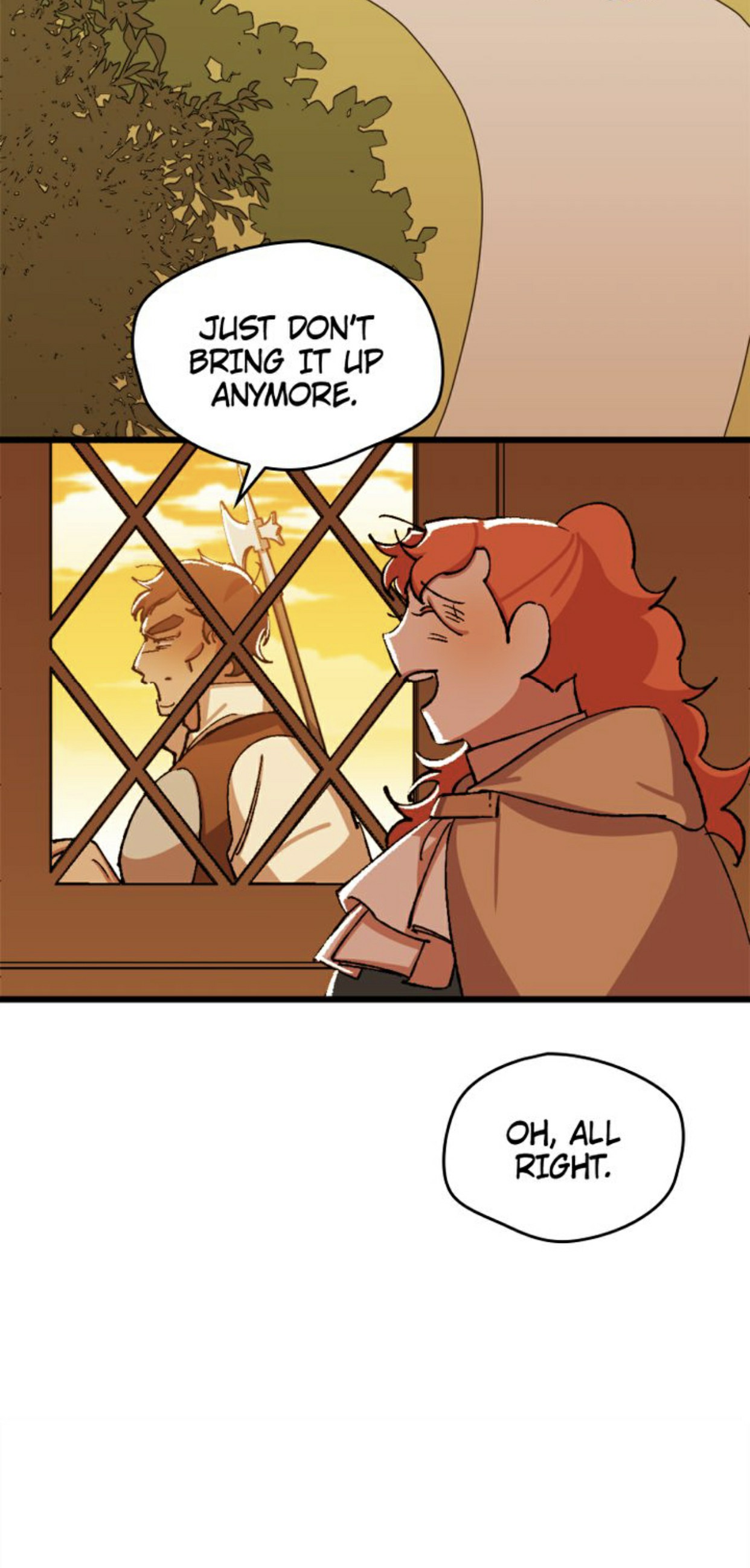 I’ll Save a Decent Family Chapter 39.5 - Page 34