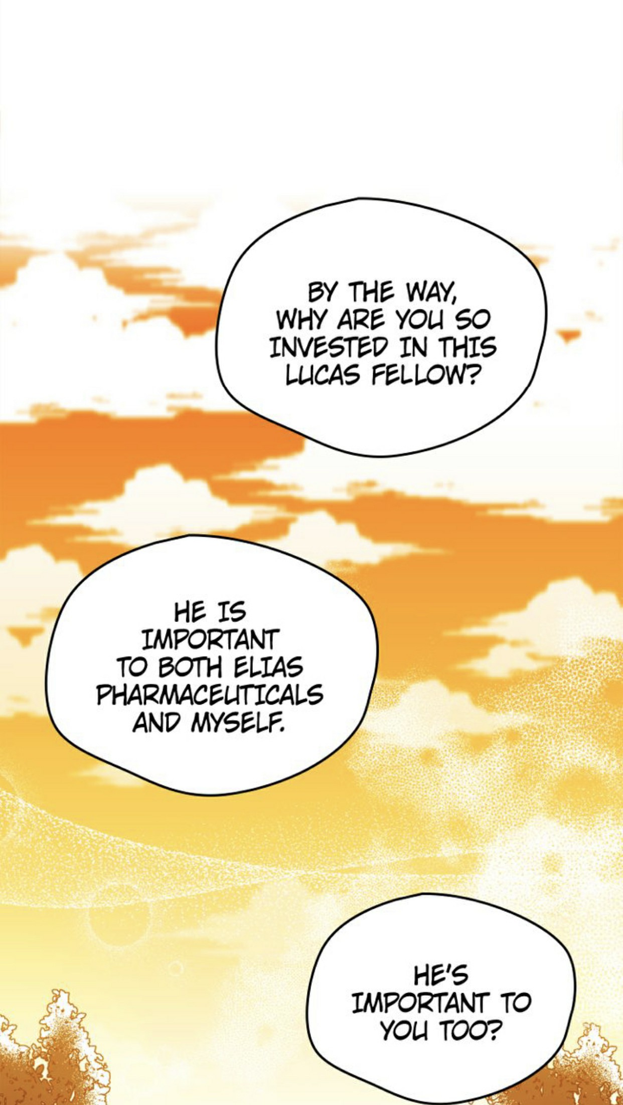 I’ll Save a Decent Family Chapter 39.5 - Page 35