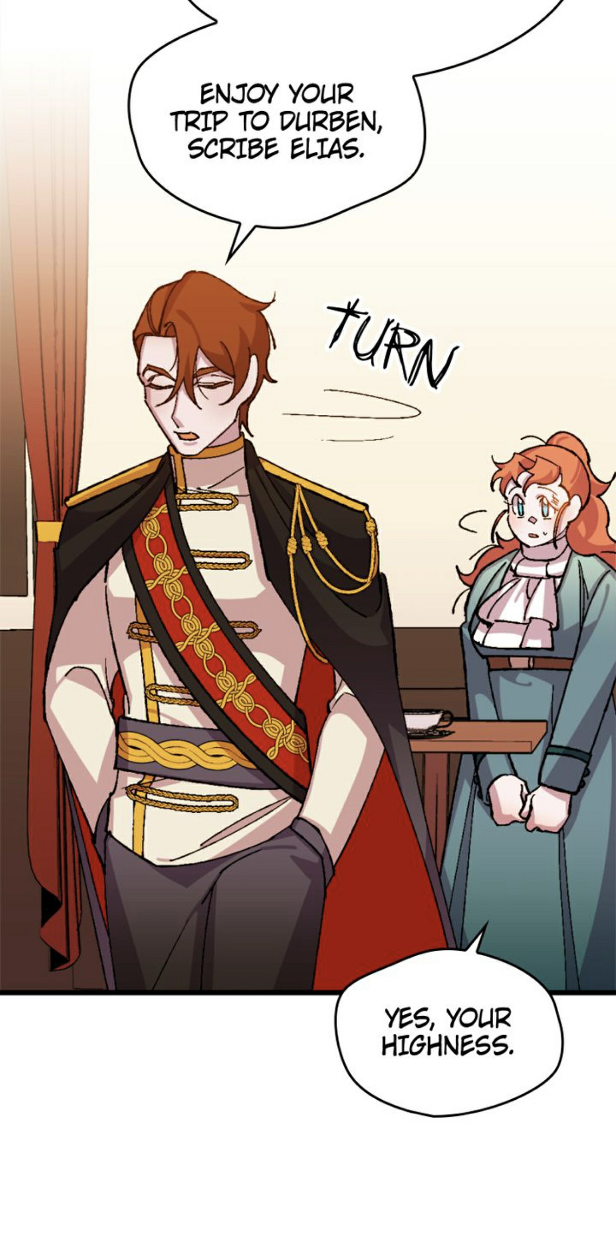 I’ll Save a Decent Family Chapter 39.5 - Page 6