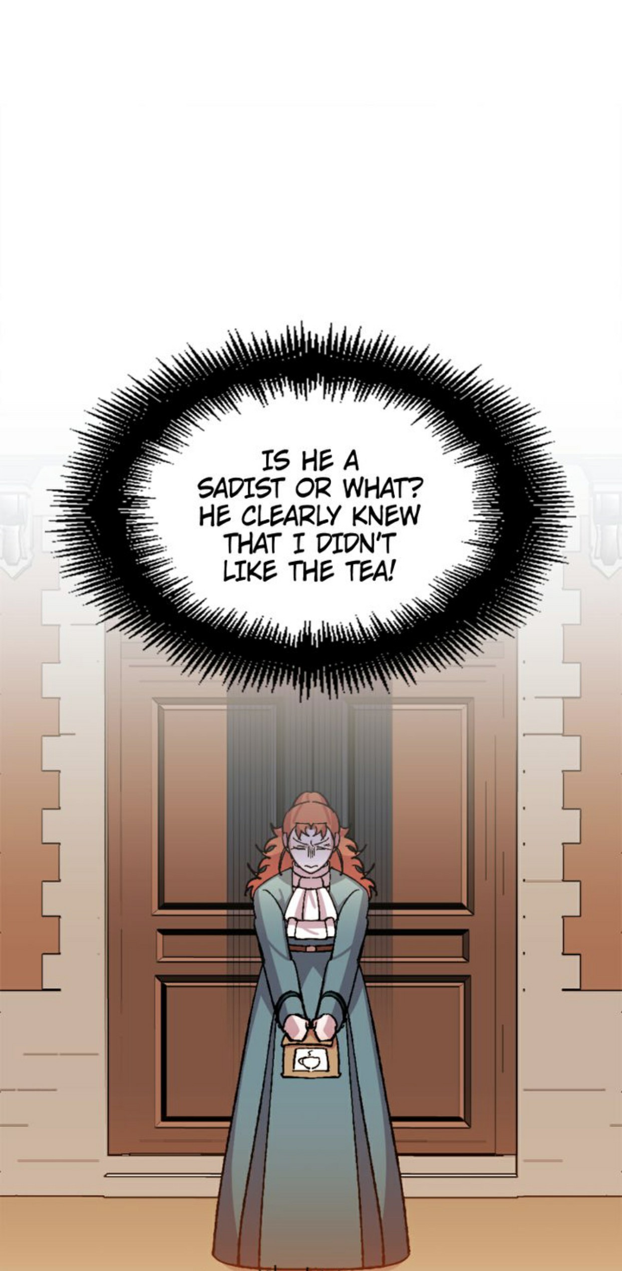 I’ll Save a Decent Family Chapter 39.5 - Page 7