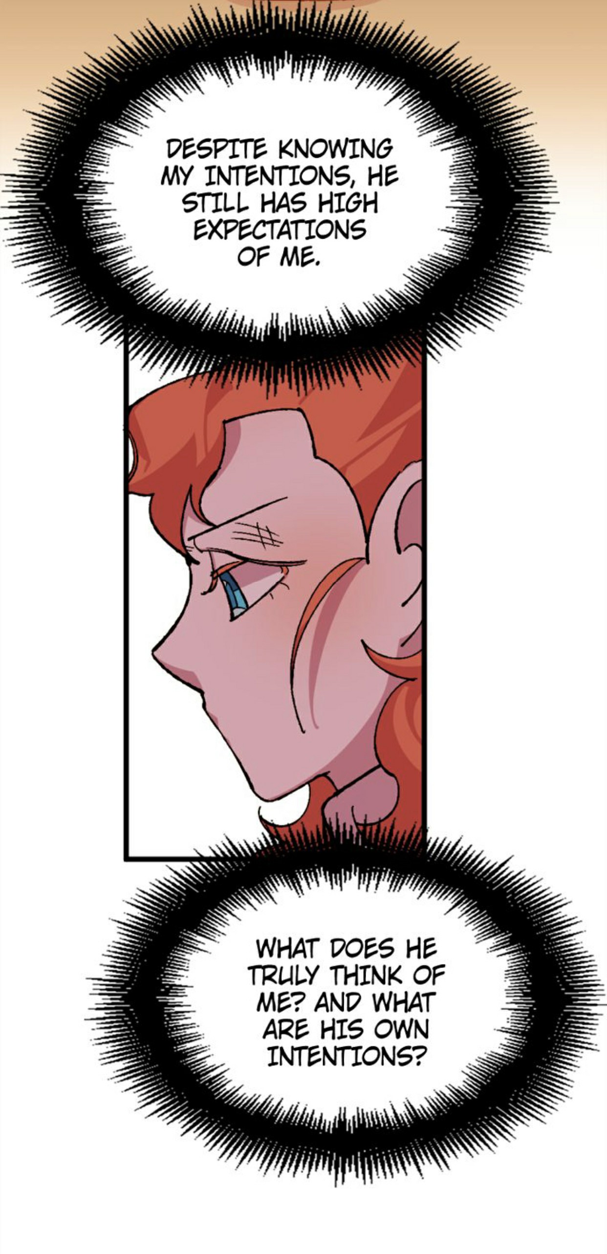 I’ll Save a Decent Family Chapter 39.5 - Page 8