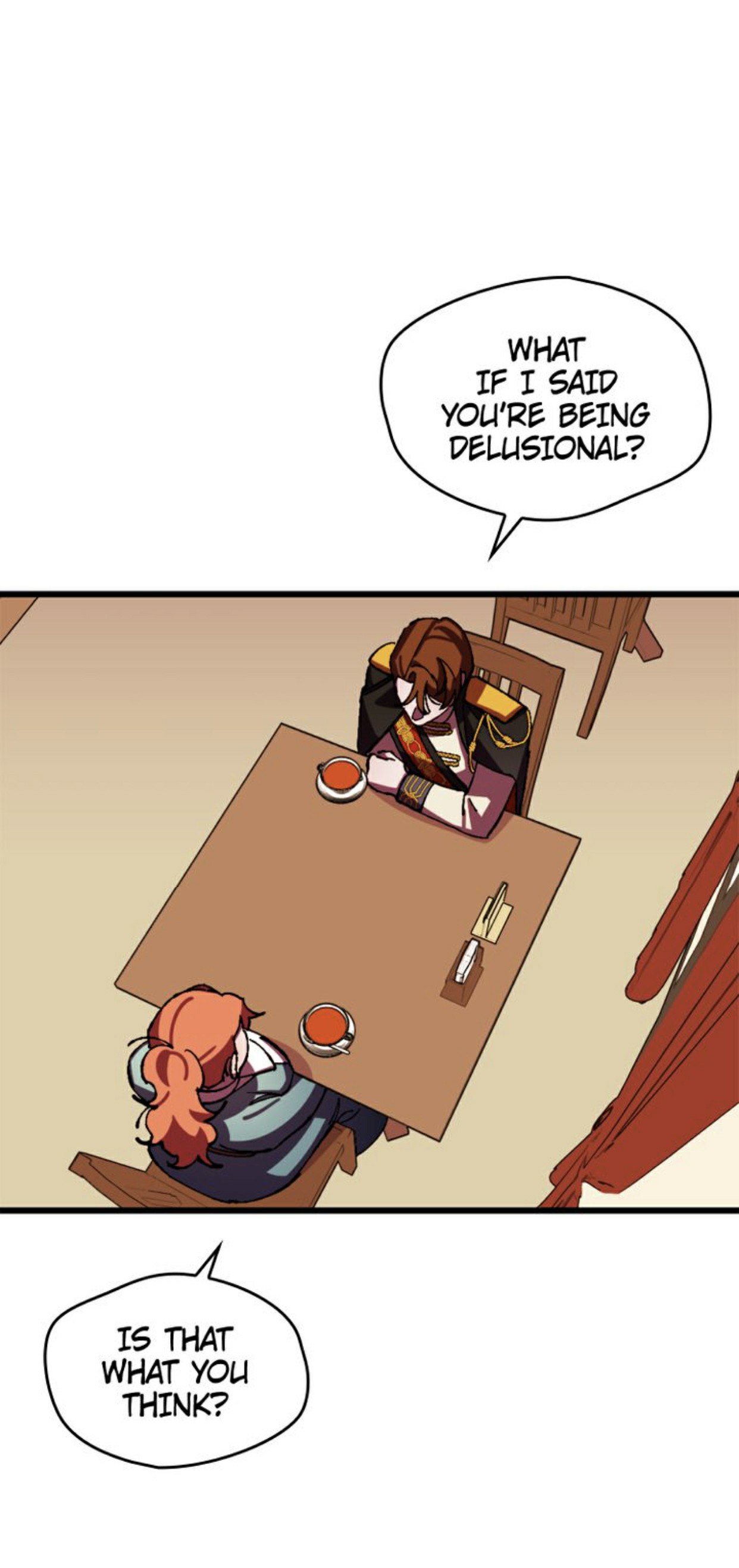 I’ll Save a Decent Family Chapter 39 - Page 10