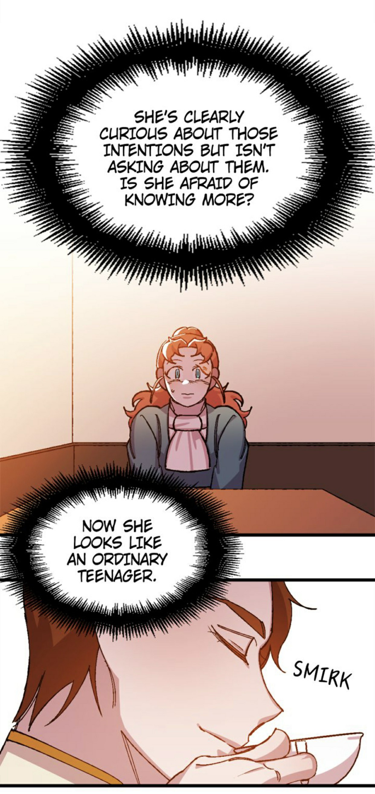 I’ll Save a Decent Family Chapter 39 - Page 15