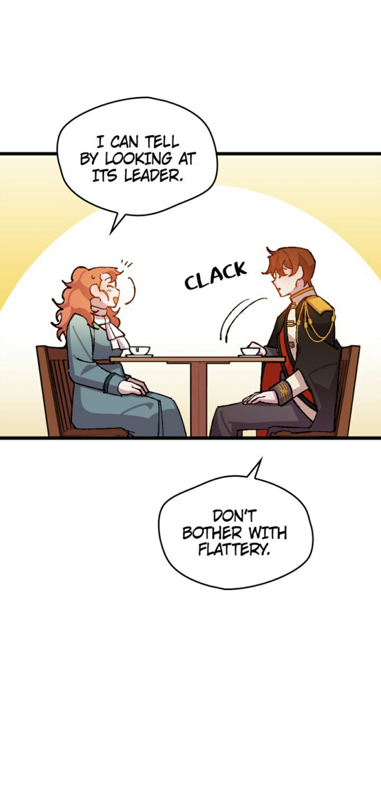 I’ll Save a Decent Family Chapter 39 - Page 18