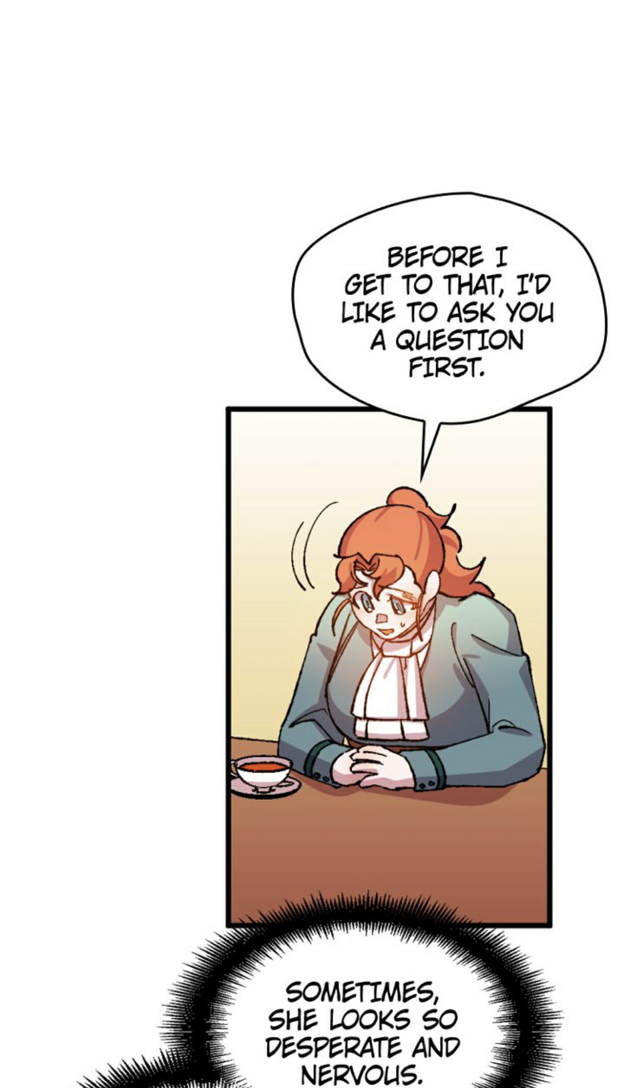 I’ll Save a Decent Family Chapter 39 - Page 20