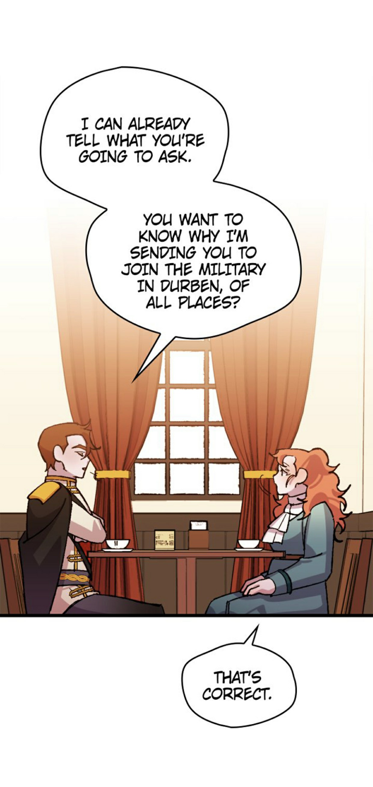 I’ll Save a Decent Family Chapter 39 - Page 22