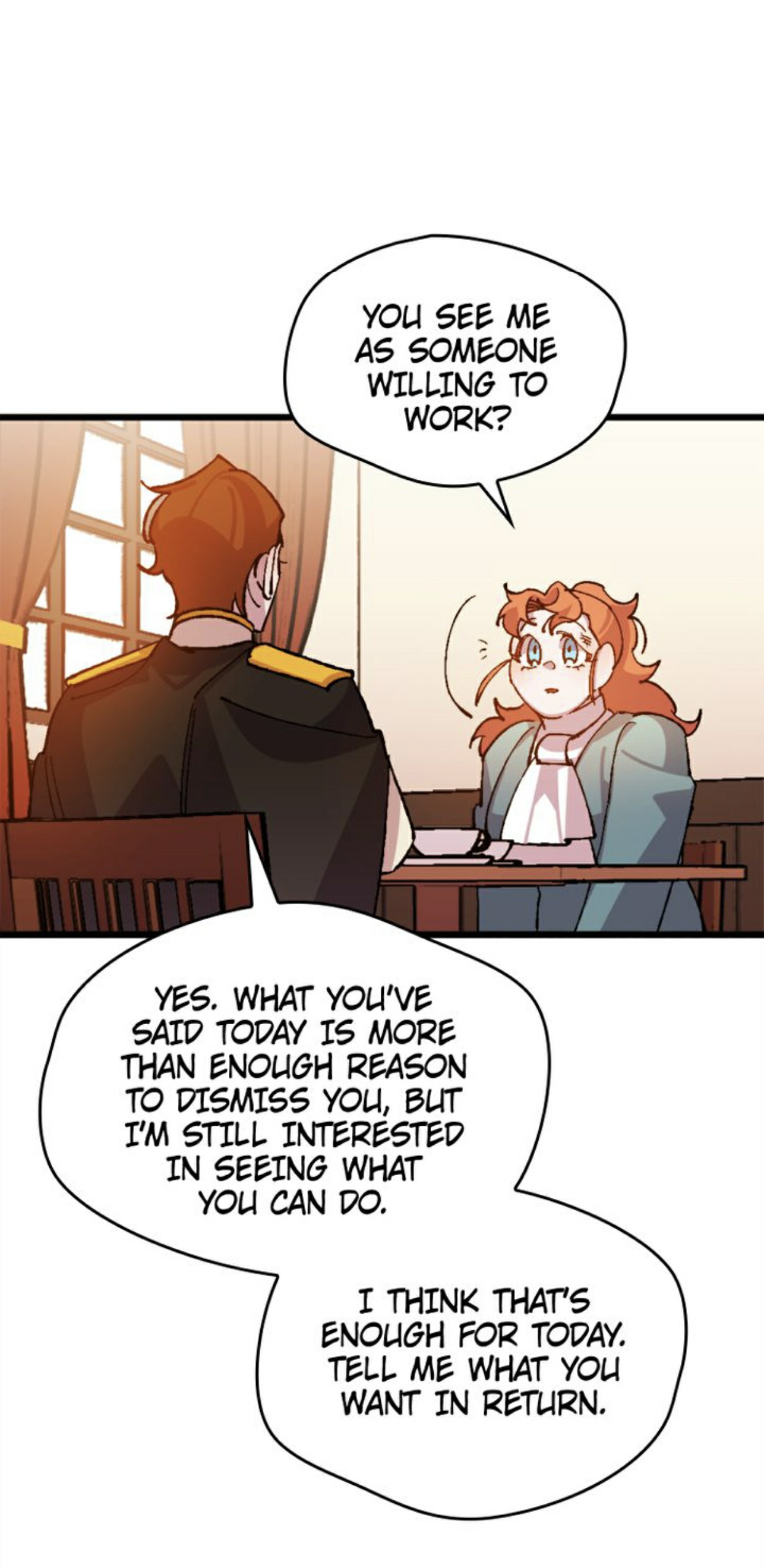 I’ll Save a Decent Family Chapter 39 - Page 25