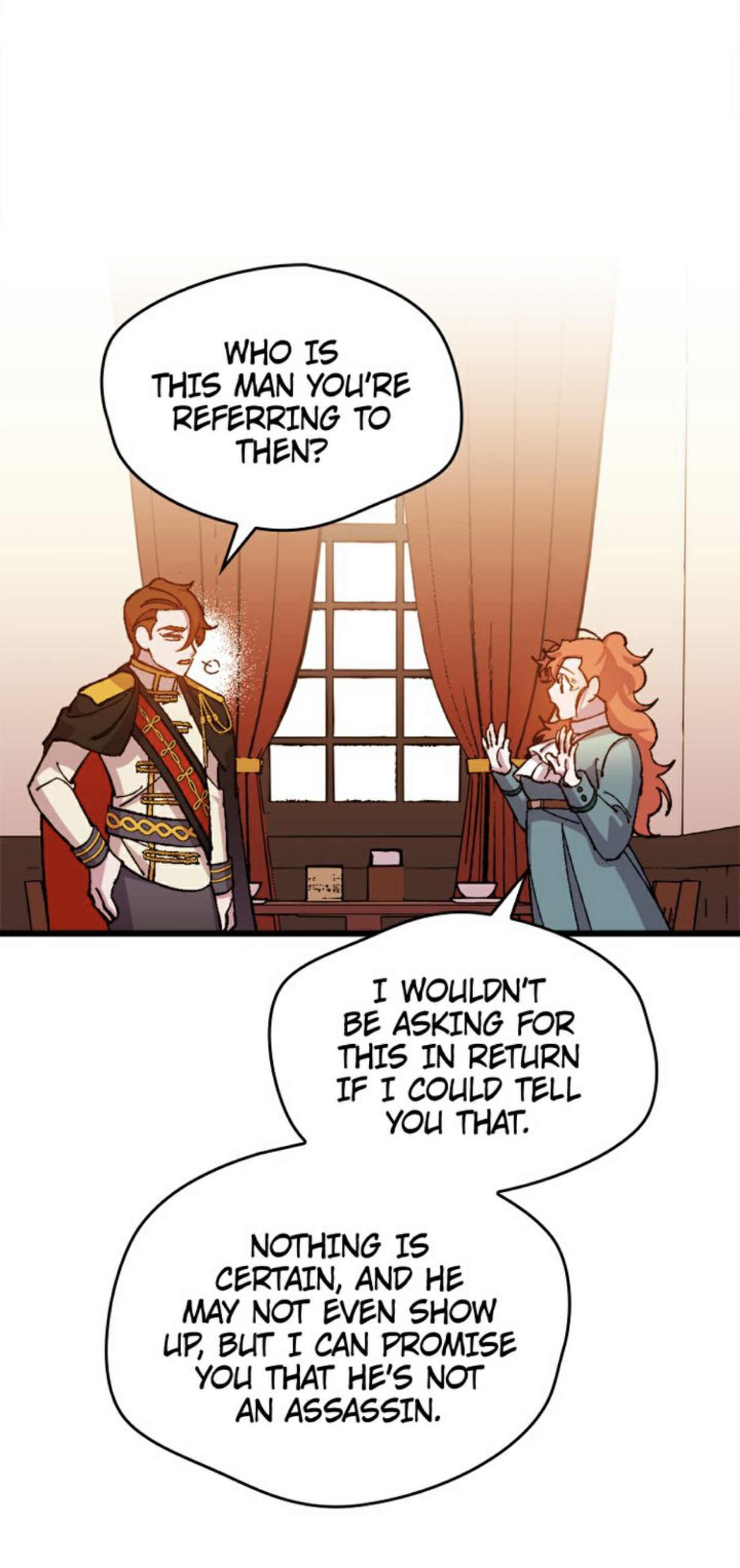 I’ll Save a Decent Family Chapter 39 - Page 30