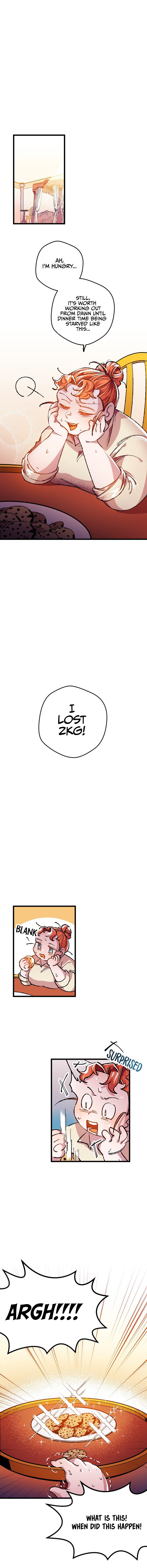 I’ll Save a Decent Family Chapter 4 - Page 1