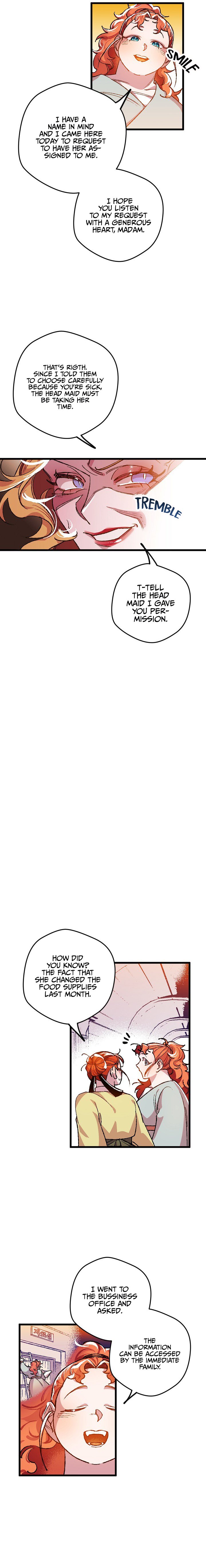 I’ll Save a Decent Family Chapter 4 - Page 11