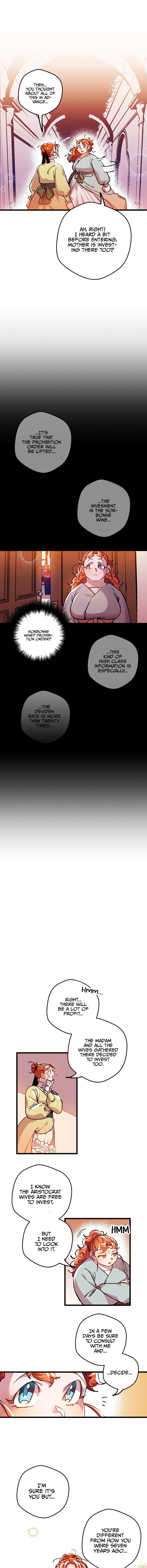 I’ll Save a Decent Family Chapter 4 - Page 12