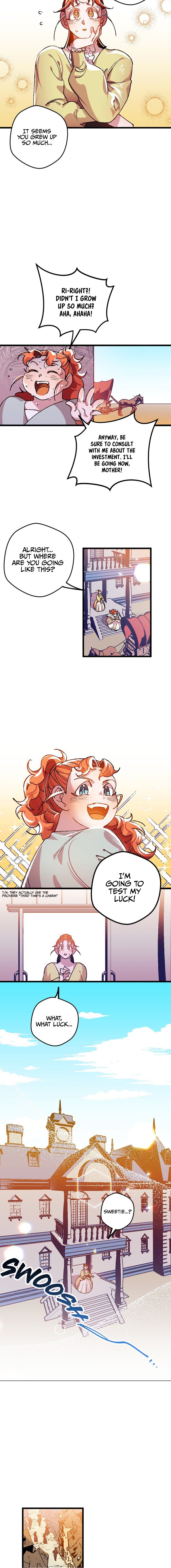 I’ll Save a Decent Family Chapter 4 - Page 13