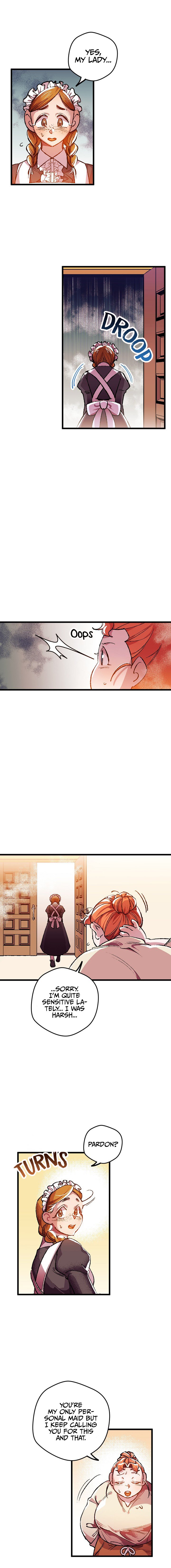 I’ll Save a Decent Family Chapter 4 - Page 3