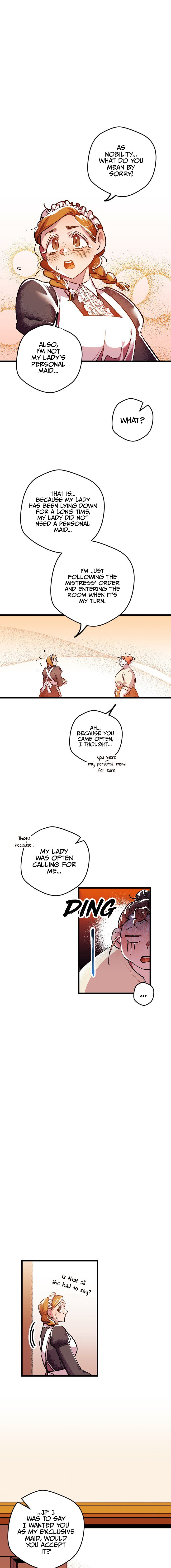 I’ll Save a Decent Family Chapter 4 - Page 4