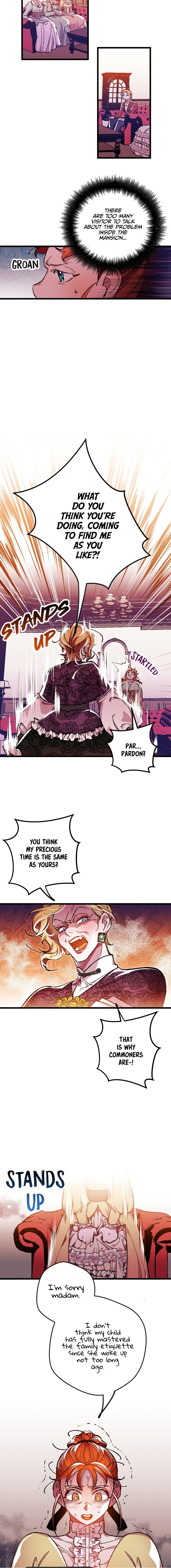 I’ll Save a Decent Family Chapter 4 - Page 7