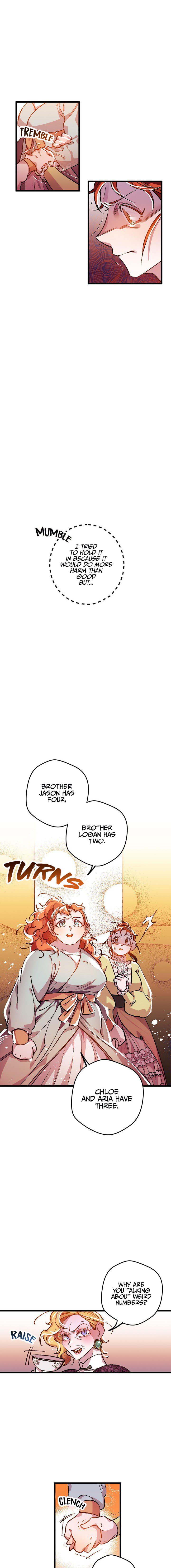 I’ll Save a Decent Family Chapter 4 - Page 9