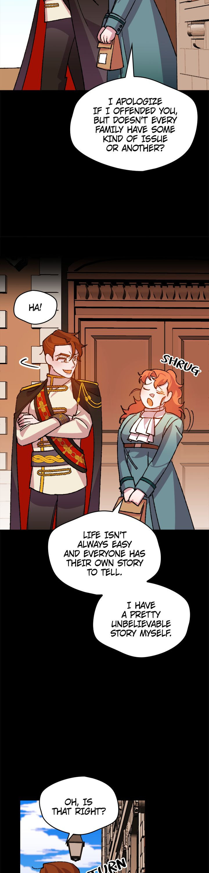 I’ll Save a Decent Family Chapter 40 - Page 10