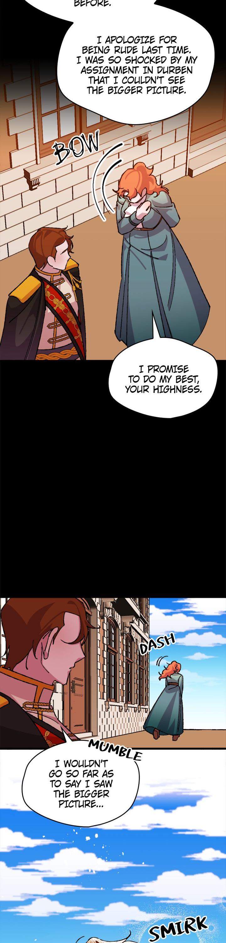 I’ll Save a Decent Family Chapter 40 - Page 12