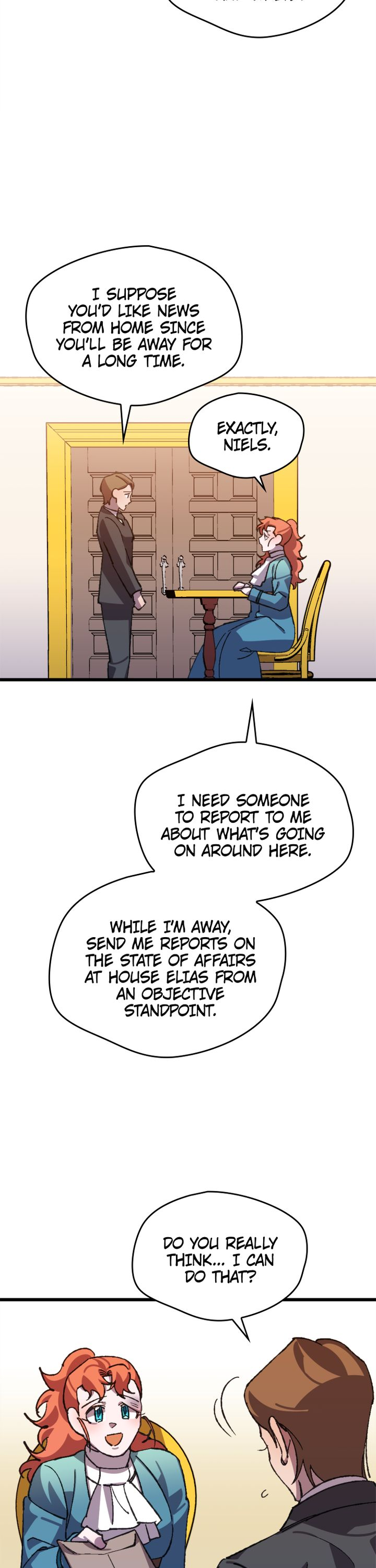 I’ll Save a Decent Family Chapter 40 - Page 16