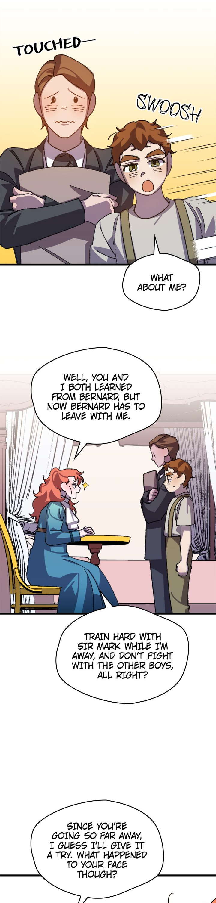 I’ll Save a Decent Family Chapter 40 - Page 18