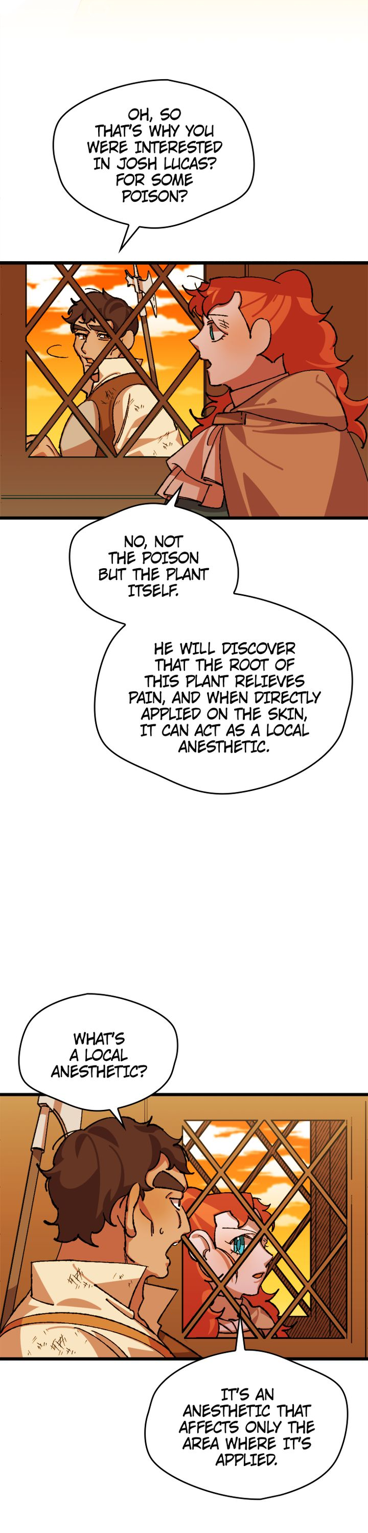 I’ll Save a Decent Family Chapter 40 - Page 2