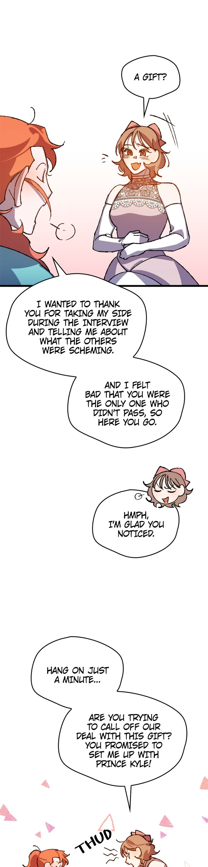 I’ll Save a Decent Family Chapter 40 - Page 22