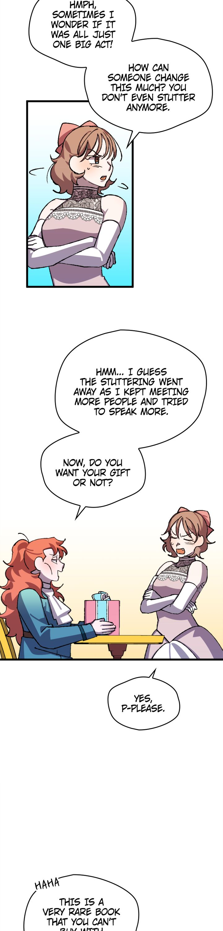 I’ll Save a Decent Family Chapter 40 - Page 24