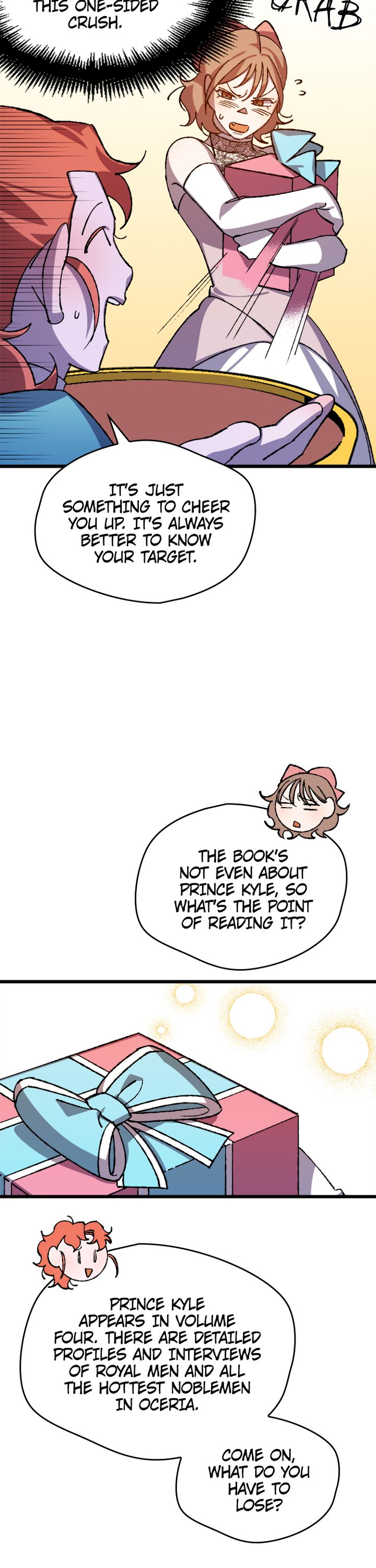 I’ll Save a Decent Family Chapter 40 - Page 26